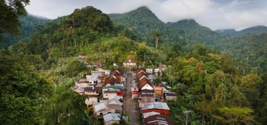 São Tomé and Príncipe: UNESCO Heritage, Biosphere Reserves, and the Legacy of the Roças
